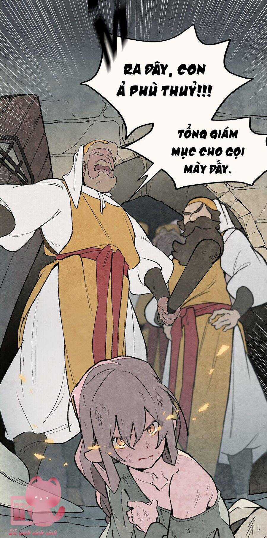 Nơi Mà Ngôi Sao Băng Rơi Xuống, Hãy Đợi Ở Đó Chapter 36 trang 54