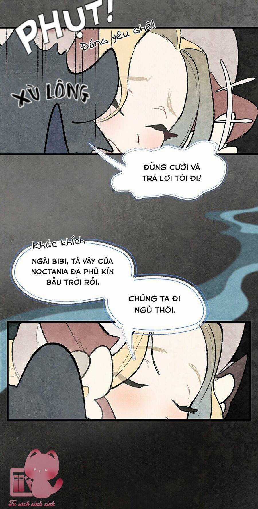 Nơi Mà Ngôi Sao Băng Rơi Xuống, Hãy Đợi Ở Đó Chapter 36 trang 9