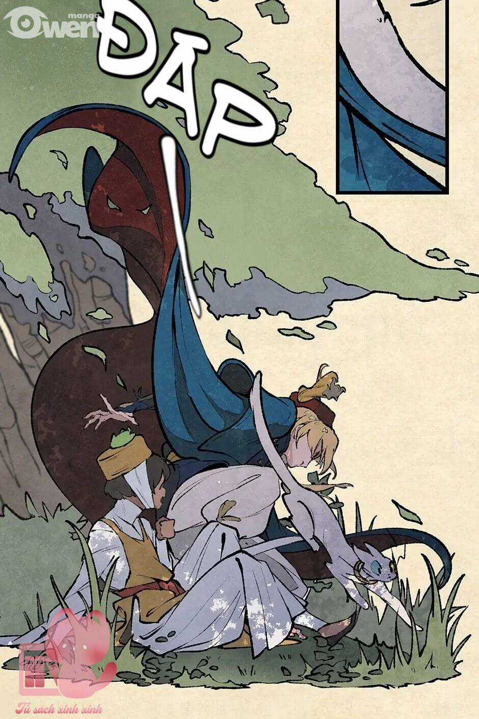 Nơi Mà Ngôi Sao Băng Rơi Xuống, Hãy Đợi Ở Đó Chapter 37 trang 10