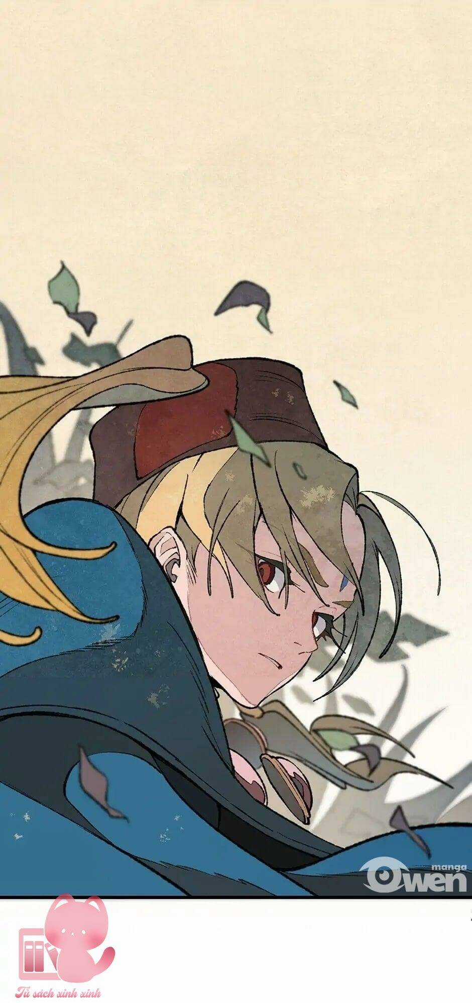 Nơi Mà Ngôi Sao Băng Rơi Xuống, Hãy Đợi Ở Đó Chapter 37 trang 11