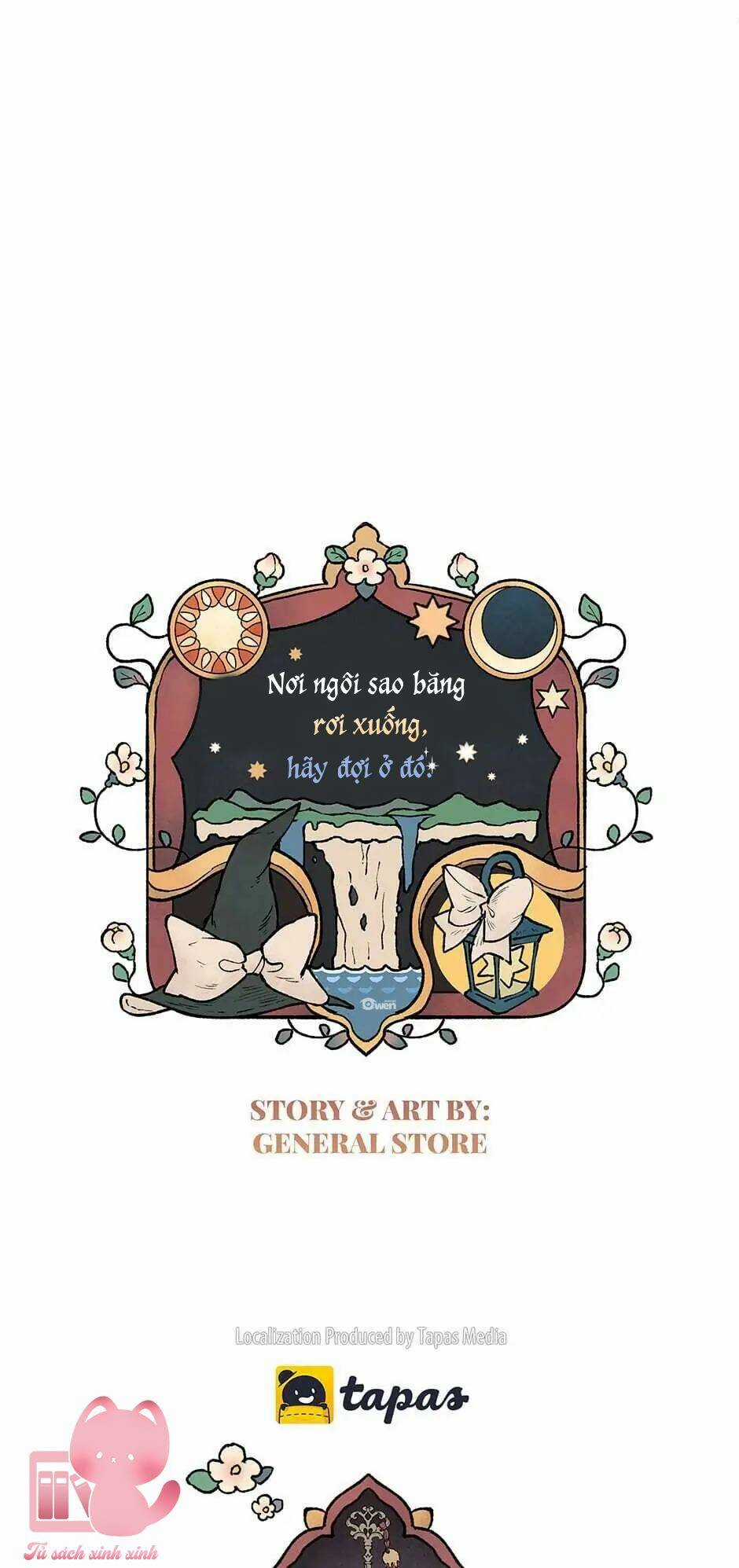 Nơi Mà Ngôi Sao Băng Rơi Xuống, Hãy Đợi Ở Đó Chapter 37 trang 12