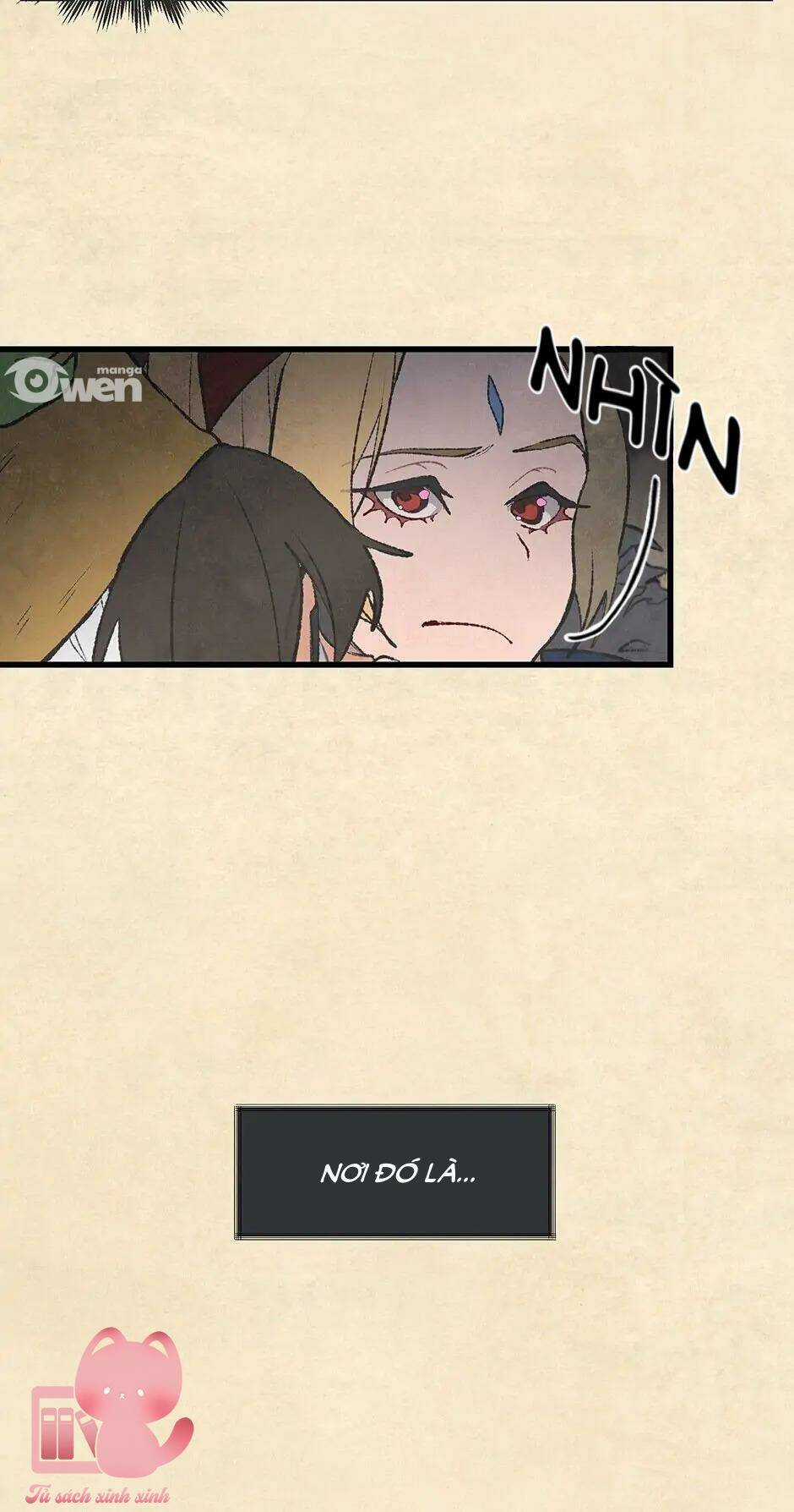 Nơi Mà Ngôi Sao Băng Rơi Xuống, Hãy Đợi Ở Đó Chapter 37 trang 20