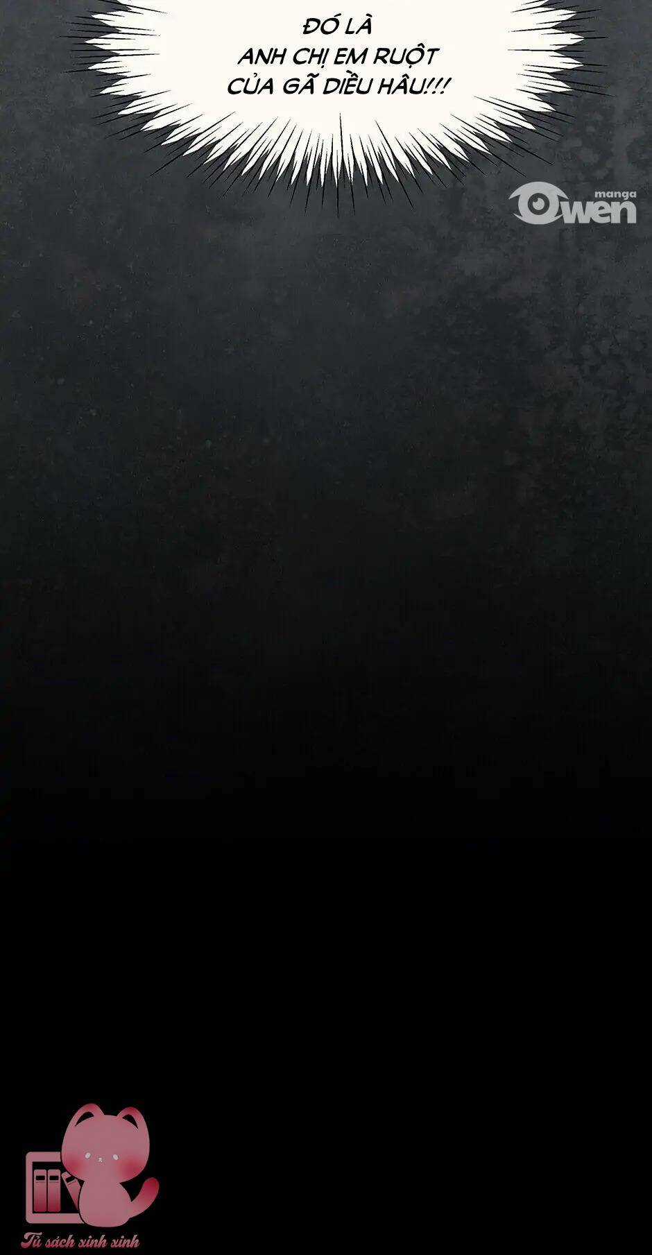 Nơi Mà Ngôi Sao Băng Rơi Xuống, Hãy Đợi Ở Đó Chapter 37 trang 28