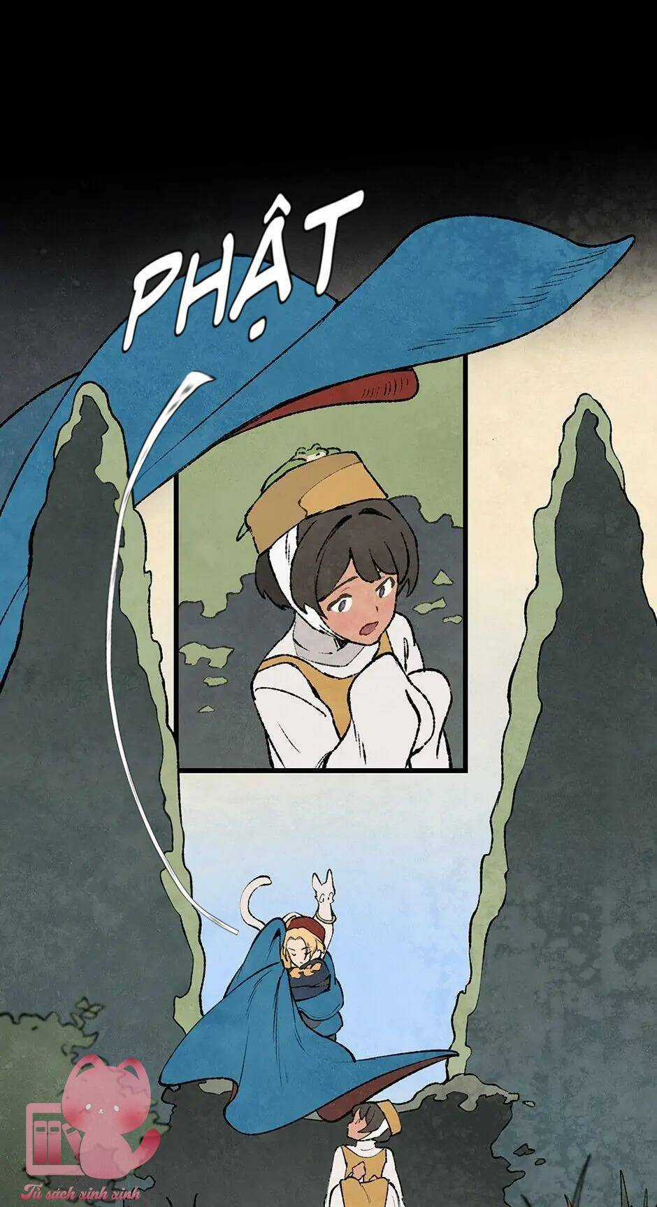 Nơi Mà Ngôi Sao Băng Rơi Xuống, Hãy Đợi Ở Đó Chapter 37 trang 29