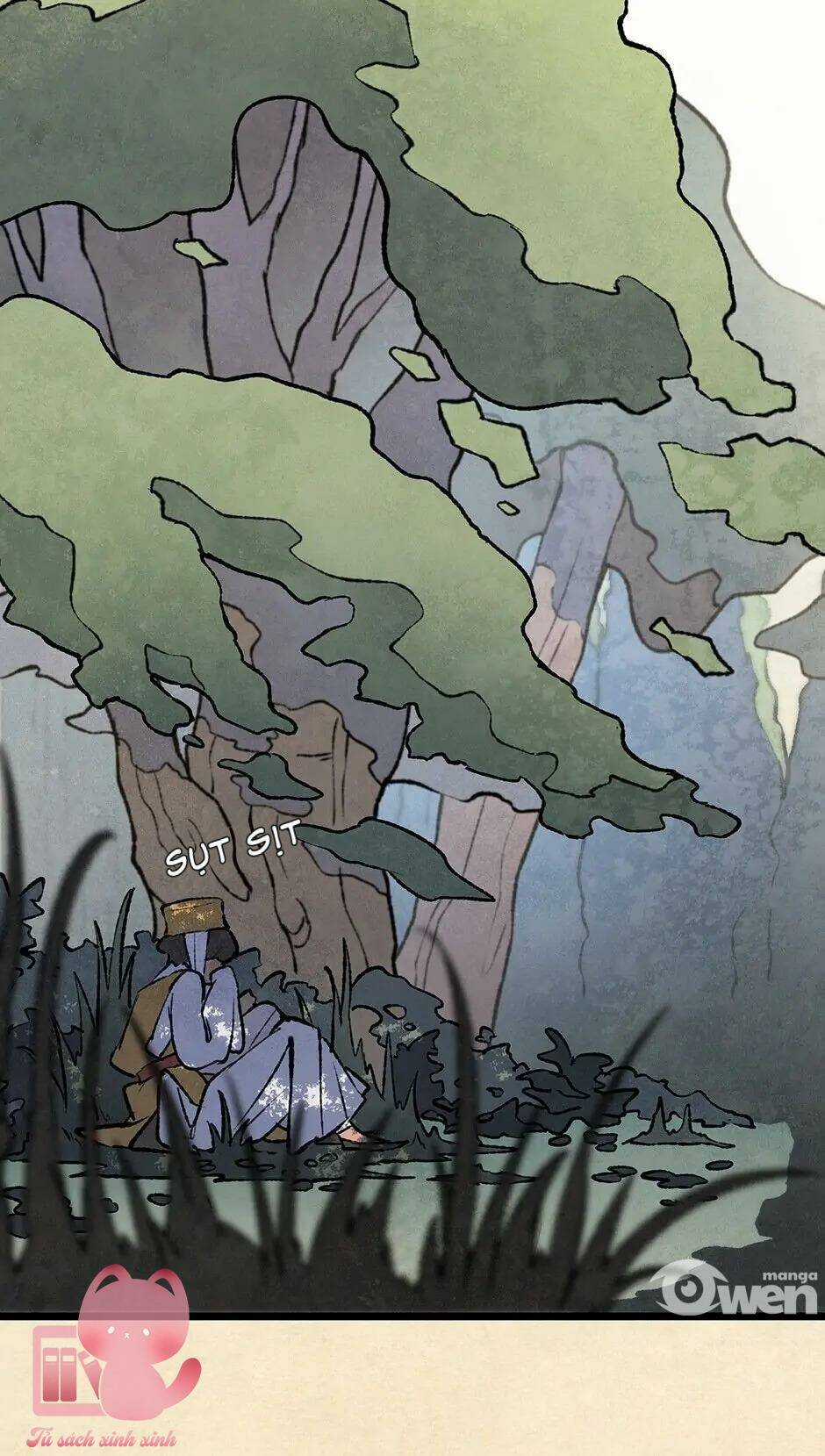 Nơi Mà Ngôi Sao Băng Rơi Xuống, Hãy Đợi Ở Đó Chapter 37 trang 3