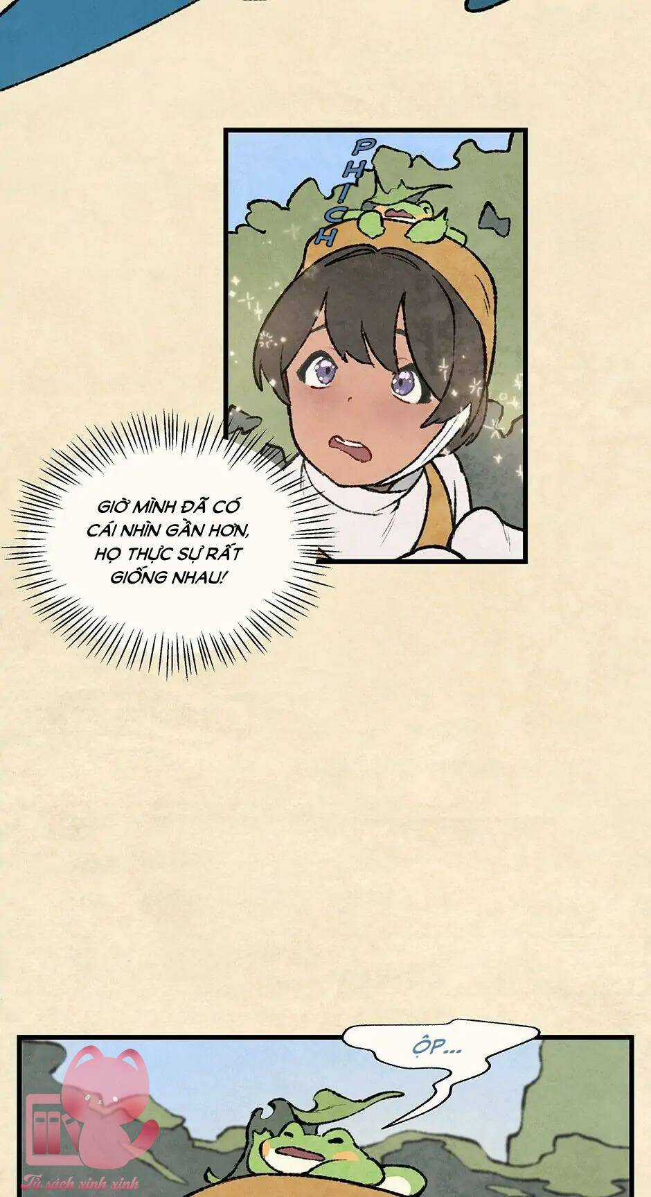 Nơi Mà Ngôi Sao Băng Rơi Xuống, Hãy Đợi Ở Đó Chapter 37 trang 31