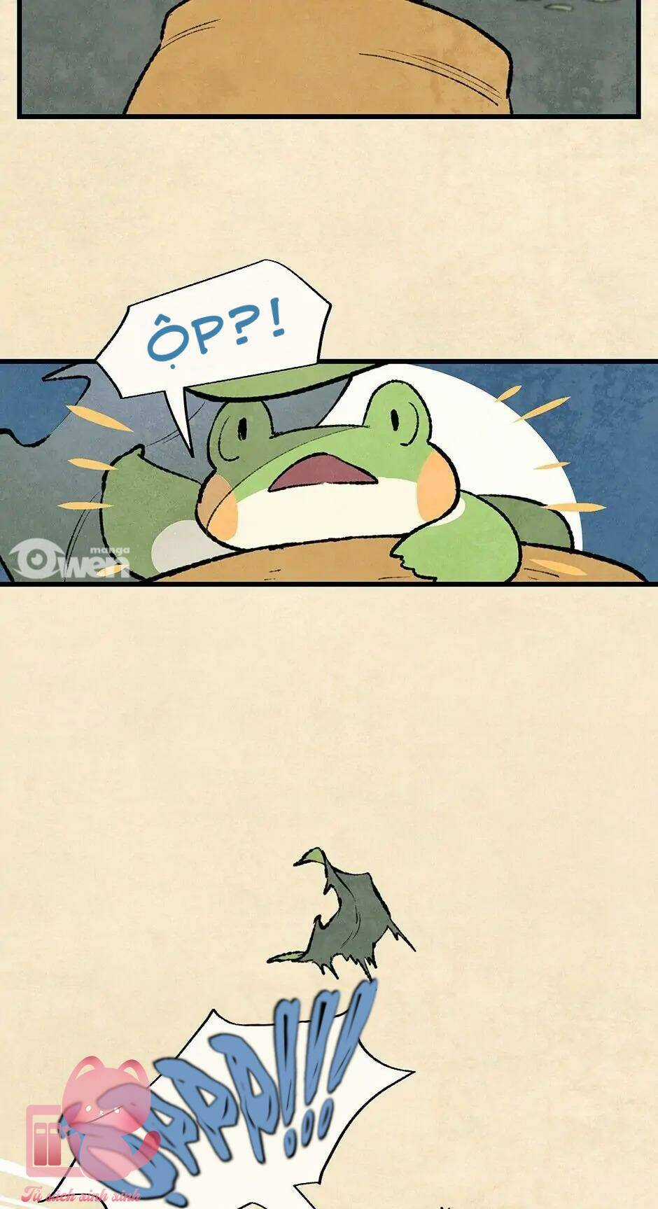 Nơi Mà Ngôi Sao Băng Rơi Xuống, Hãy Đợi Ở Đó Chapter 37 trang 32