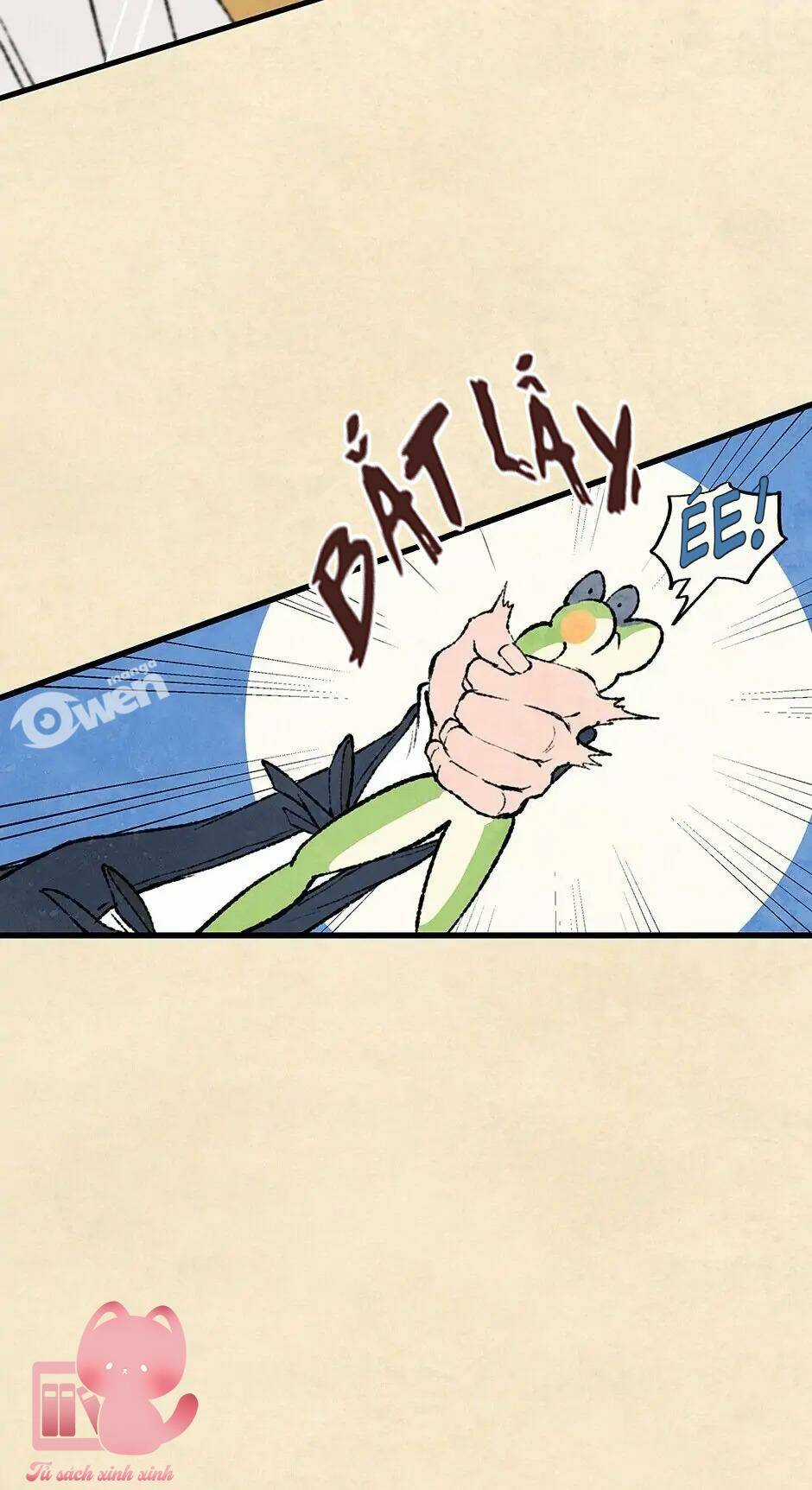 Nơi Mà Ngôi Sao Băng Rơi Xuống, Hãy Đợi Ở Đó Chapter 37 trang 34