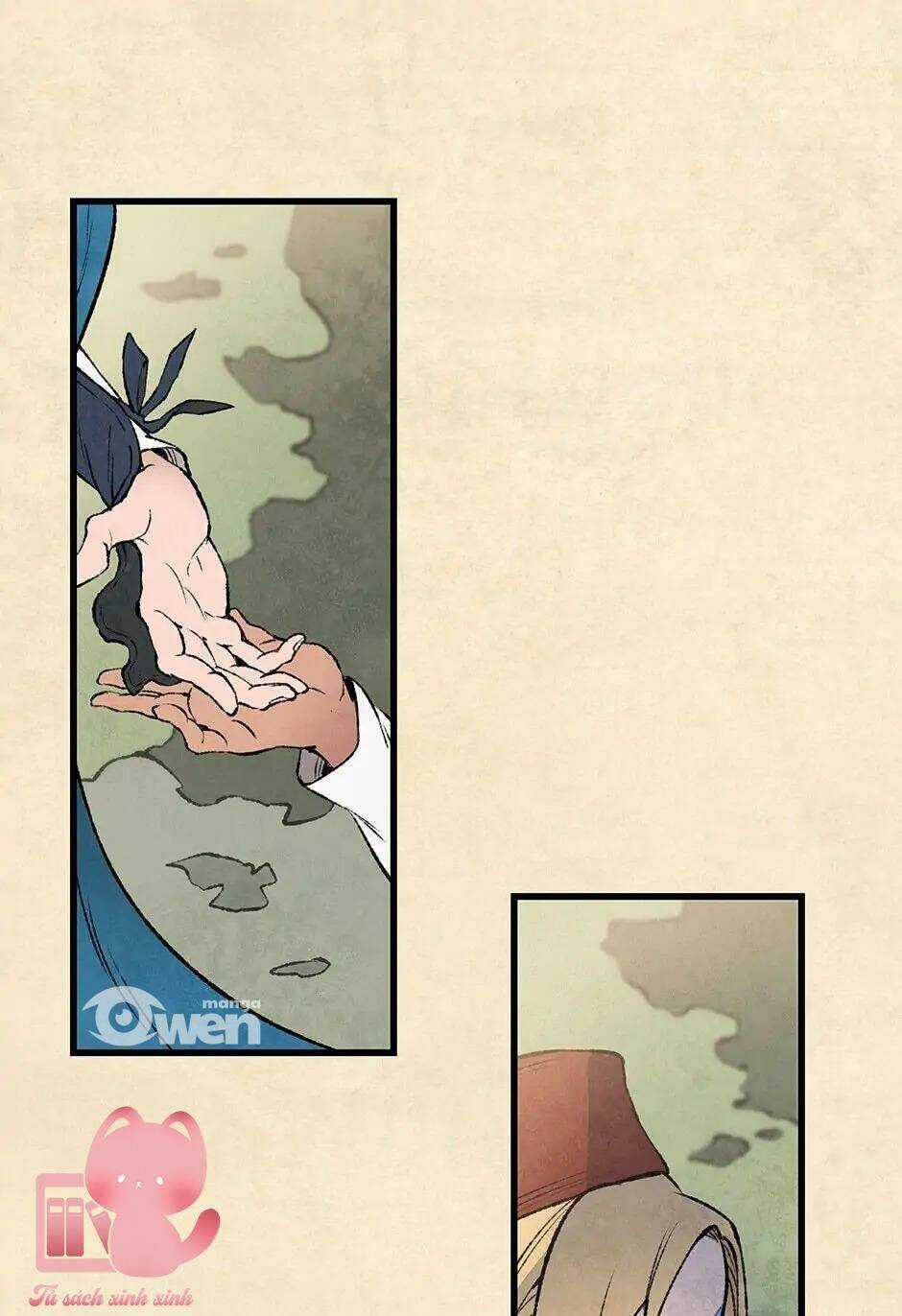 Nơi Mà Ngôi Sao Băng Rơi Xuống, Hãy Đợi Ở Đó Chapter 37 trang 38