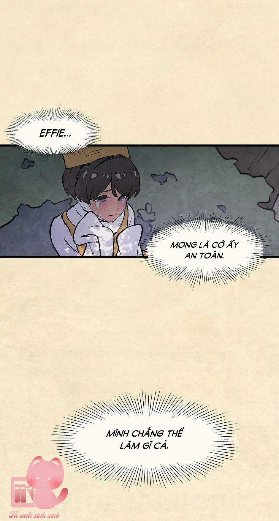 Nơi Mà Ngôi Sao Băng Rơi Xuống, Hãy Đợi Ở Đó Chapter 37 trang 4