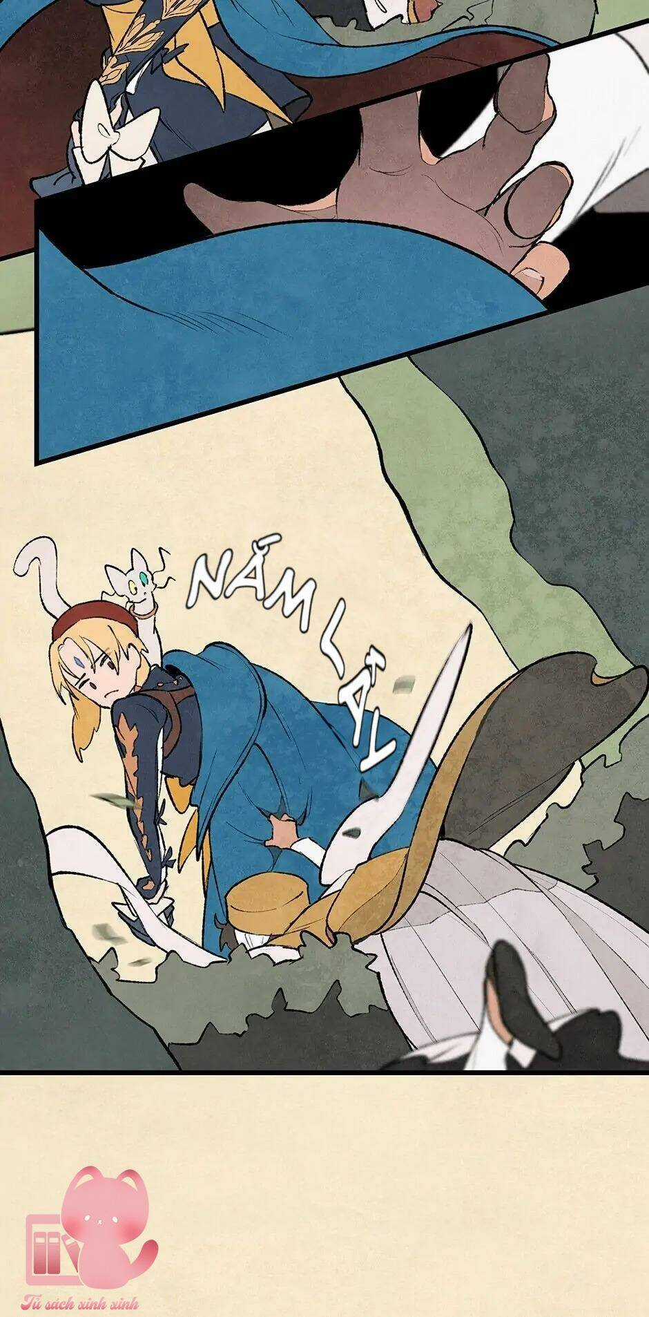 Nơi Mà Ngôi Sao Băng Rơi Xuống, Hãy Đợi Ở Đó Chapter 37 trang 43