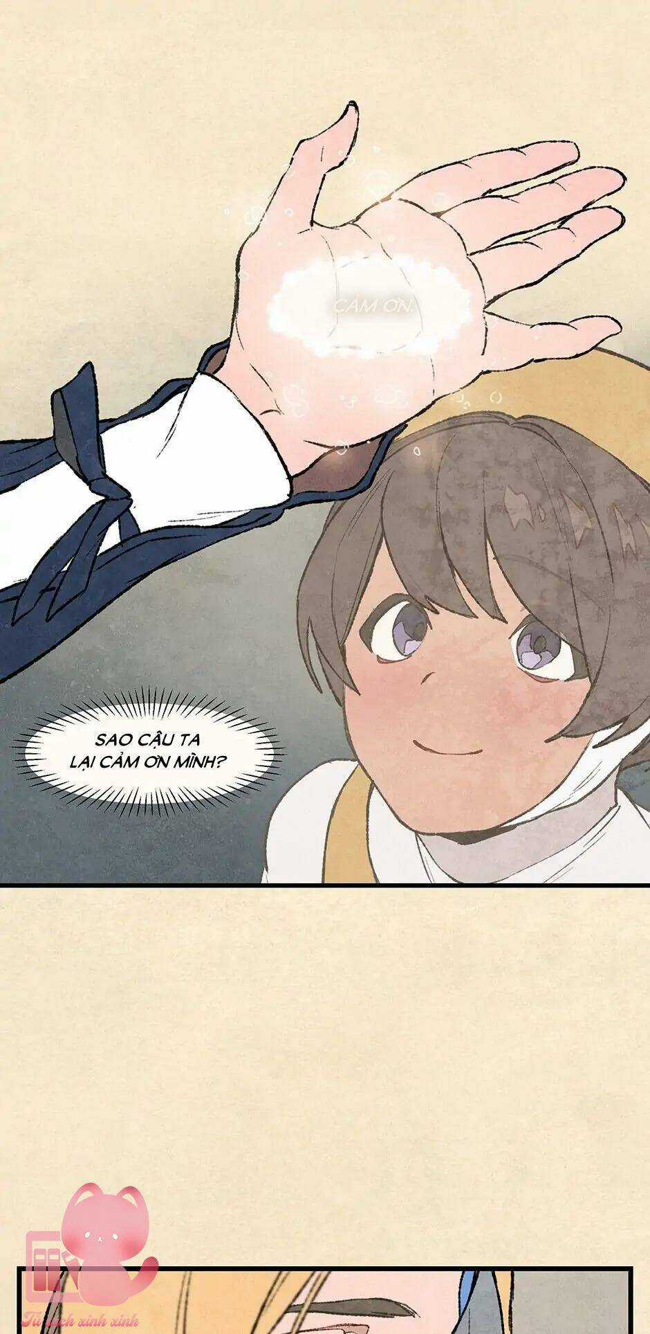 Nơi Mà Ngôi Sao Băng Rơi Xuống, Hãy Đợi Ở Đó Chapter 37 trang 47