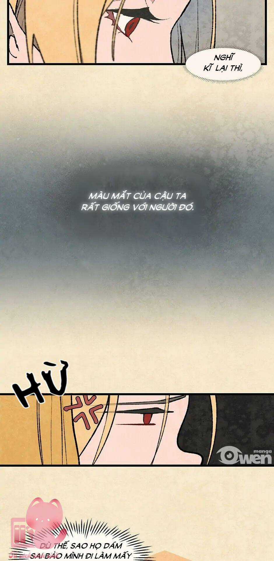 Nơi Mà Ngôi Sao Băng Rơi Xuống, Hãy Đợi Ở Đó Chapter 37 trang 48