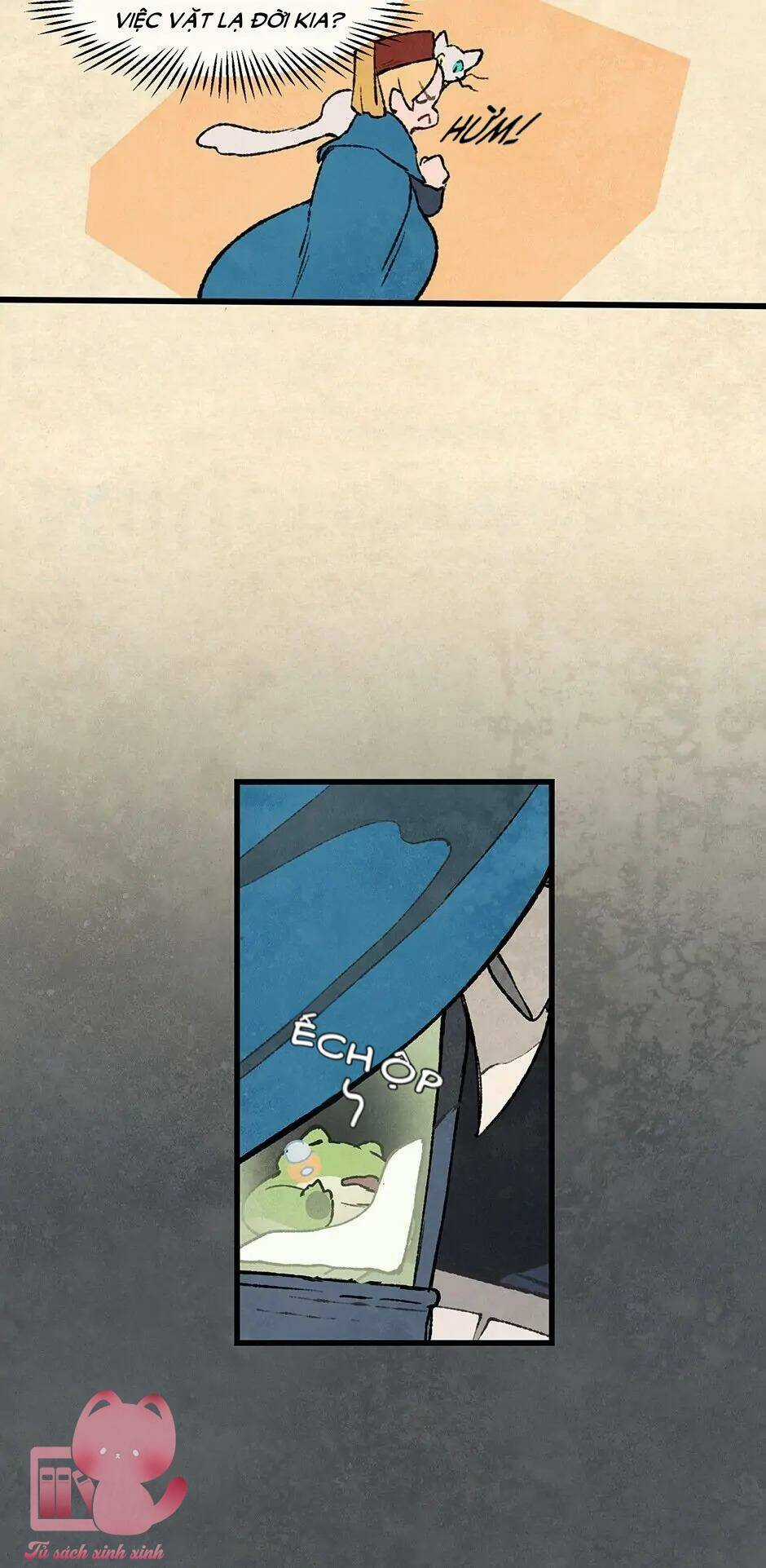 Nơi Mà Ngôi Sao Băng Rơi Xuống, Hãy Đợi Ở Đó Chapter 37 trang 49