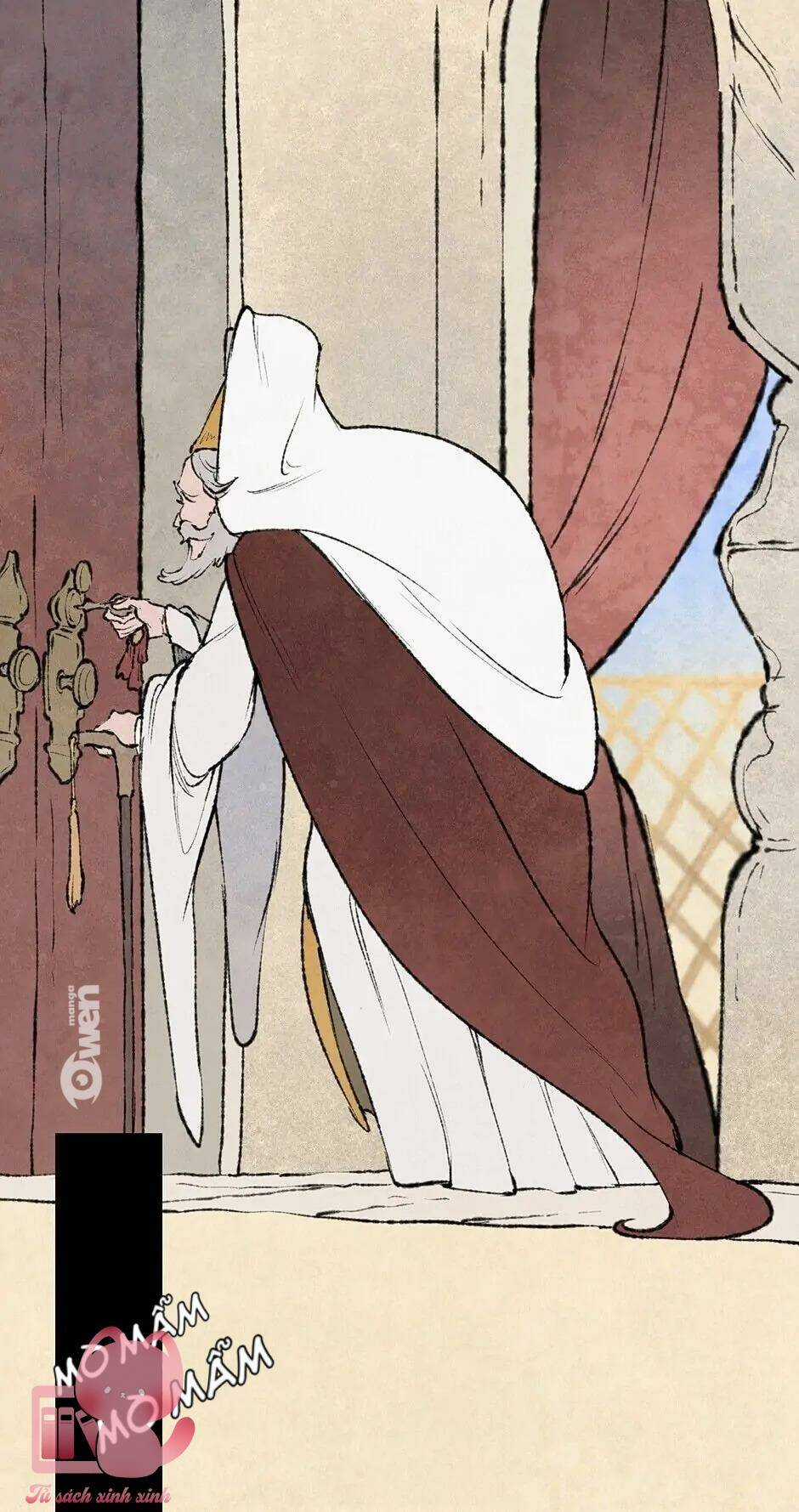 Nơi Mà Ngôi Sao Băng Rơi Xuống, Hãy Đợi Ở Đó Chapter 37 trang 51