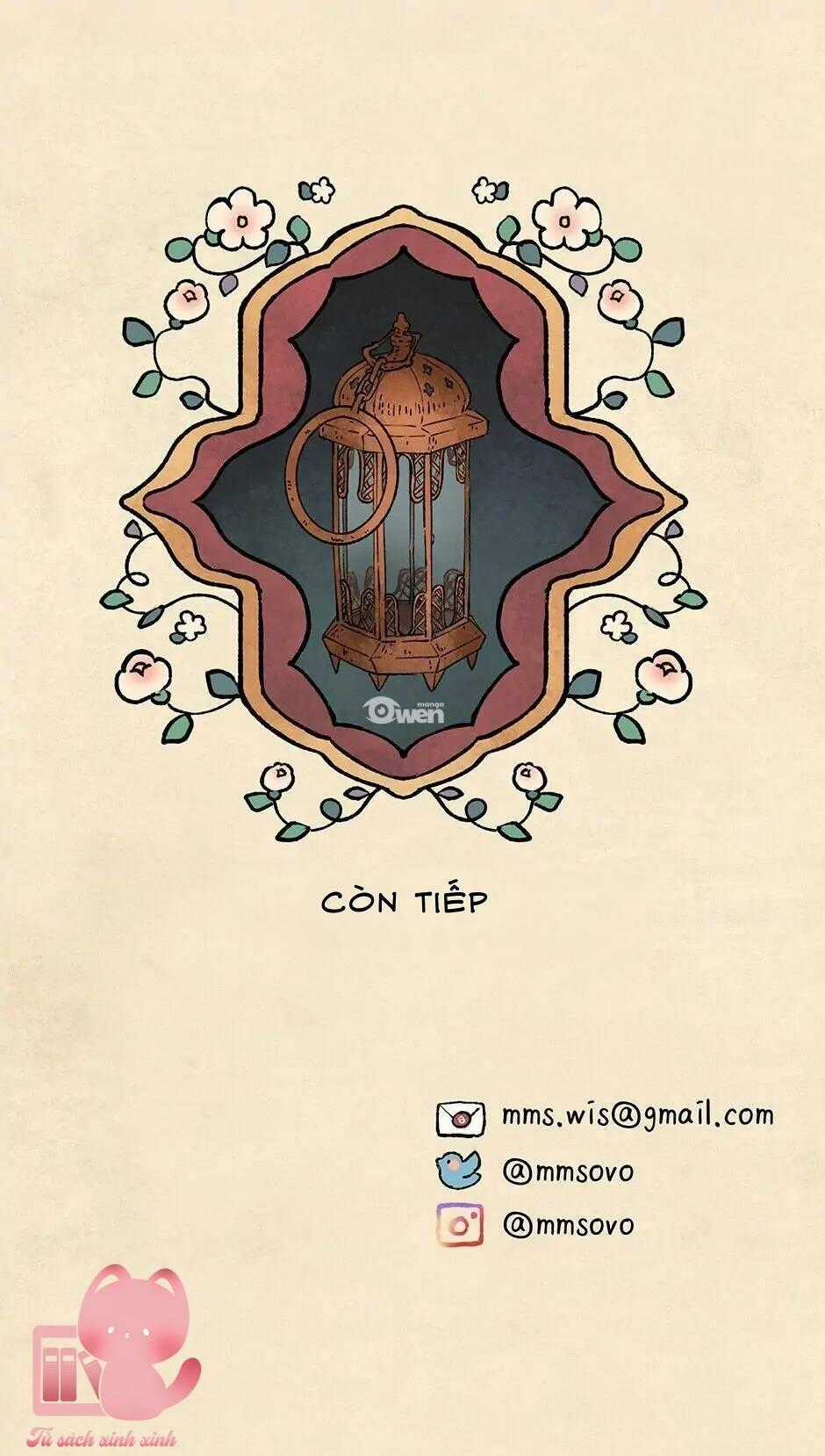 Nơi Mà Ngôi Sao Băng Rơi Xuống, Hãy Đợi Ở Đó Chapter 37 trang 55