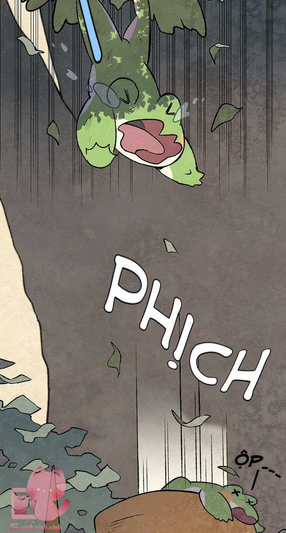 Nơi Mà Ngôi Sao Băng Rơi Xuống, Hãy Đợi Ở Đó Chapter 37 trang 6