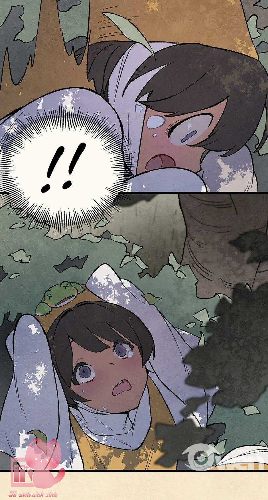 Nơi Mà Ngôi Sao Băng Rơi Xuống, Hãy Đợi Ở Đó Chapter 37 trang 7