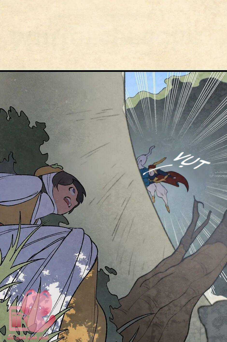 Nơi Mà Ngôi Sao Băng Rơi Xuống, Hãy Đợi Ở Đó Chapter 37 trang 8