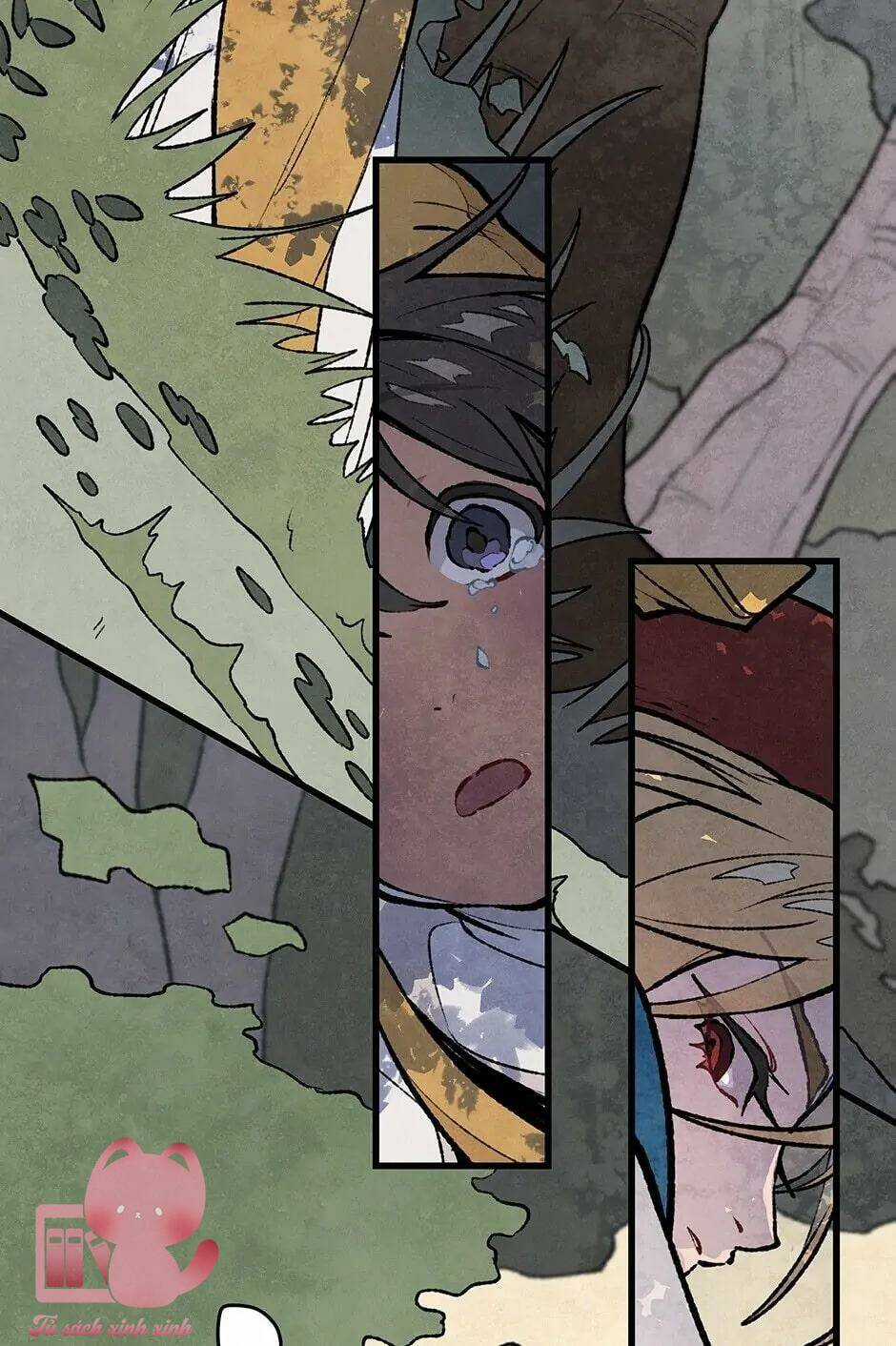 Nơi Mà Ngôi Sao Băng Rơi Xuống, Hãy Đợi Ở Đó Chapter 37 trang 9