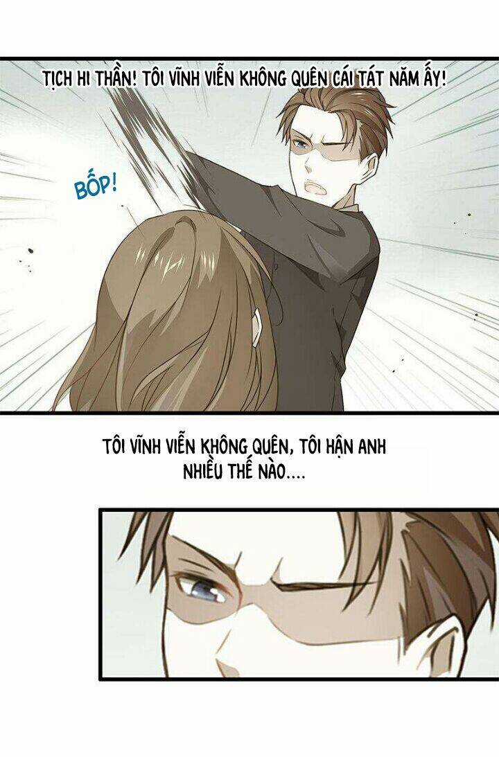 Nơi Nào Đông Ấm, Nơi Nào Hạ Mát Chapter 1 trang 12