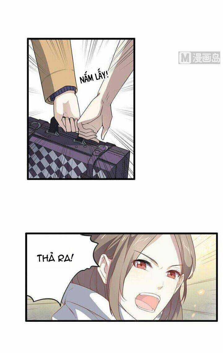 Nơi Nào Đông Ấm, Nơi Nào Hạ Mát Chapter 1 trang 16