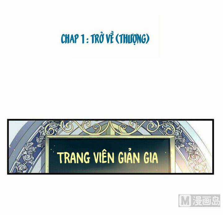 Nơi Nào Đông Ấm, Nơi Nào Hạ Mát Chapter 1 trang 2