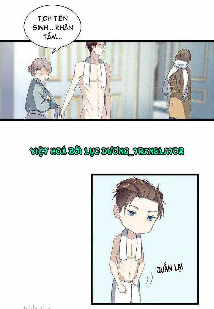 Nơi Nào Đông Ấm, Nơi Nào Hạ Mát Chapter 1 trang 21