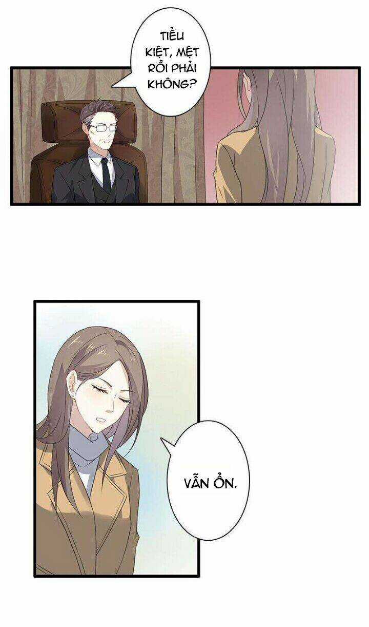 Nơi Nào Đông Ấm, Nơi Nào Hạ Mát Chapter 1 trang 24