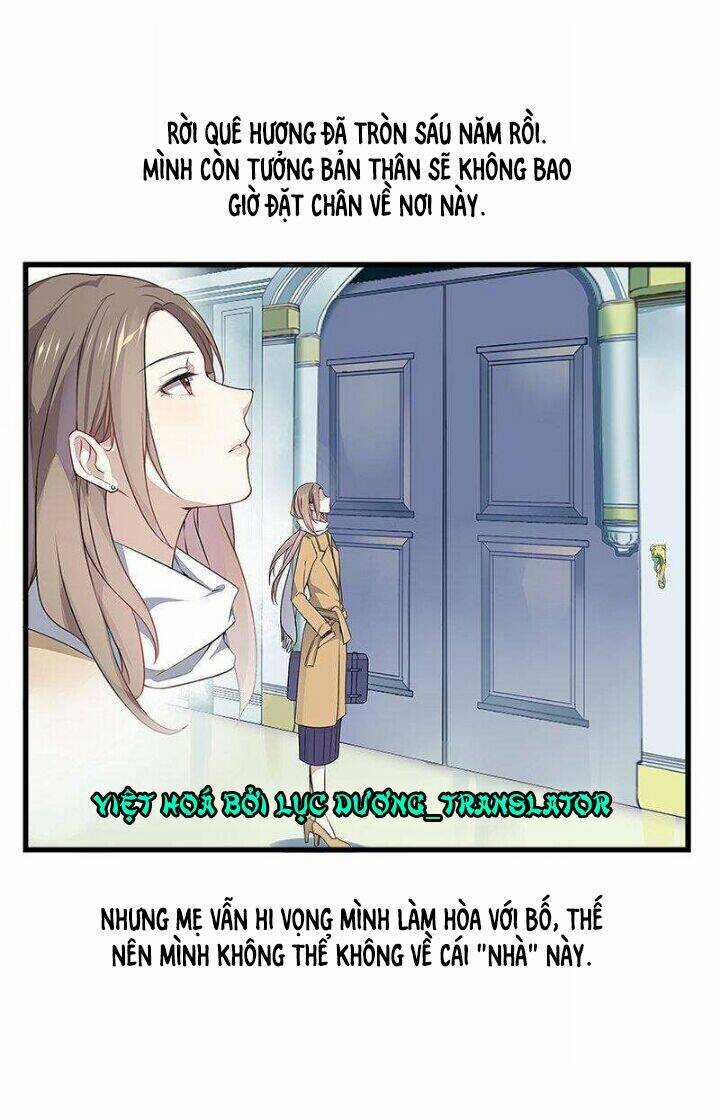 Nơi Nào Đông Ấm, Nơi Nào Hạ Mát Chapter 1 trang 3