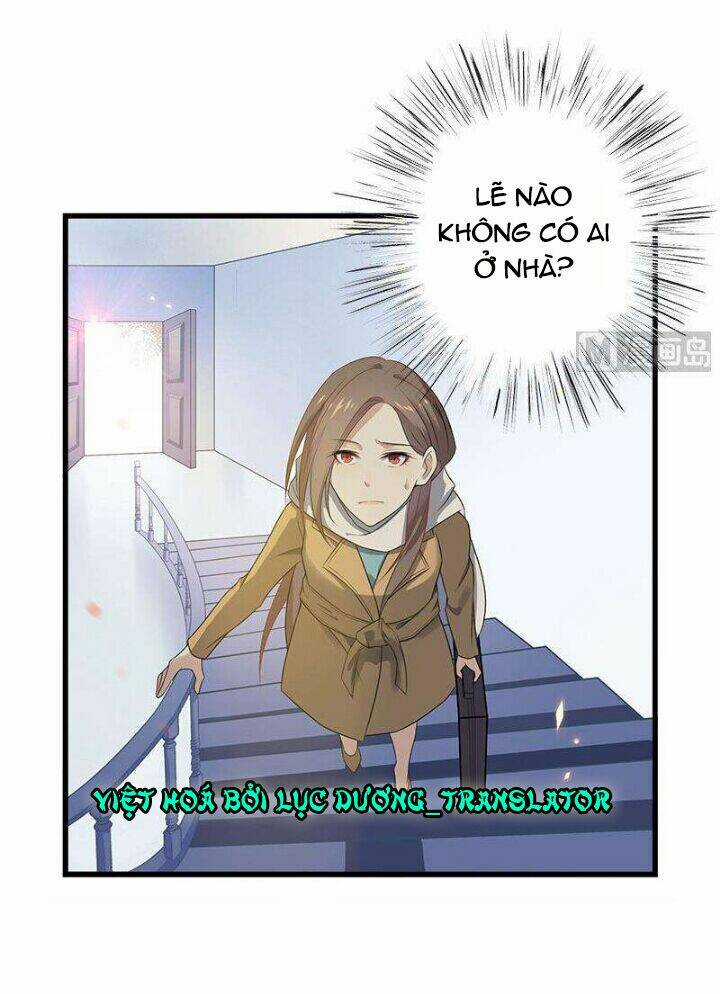 Nơi Nào Đông Ấm, Nơi Nào Hạ Mát Chapter 1 trang 7