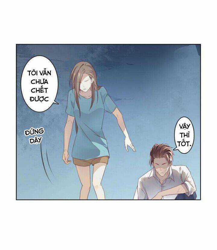 Nơi Nào Đông Ấm, Nơi Nào Hạ Mát Chapter 10 trang 25
