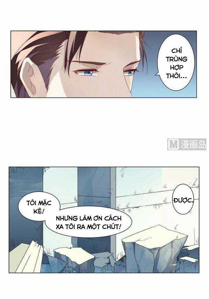 Nơi Nào Đông Ấm, Nơi Nào Hạ Mát Chapter 10 trang 27