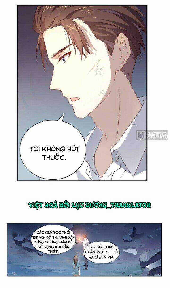 Nơi Nào Đông Ấm, Nơi Nào Hạ Mát Chapter 10 trang 32