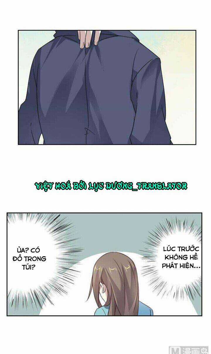 Nơi Nào Đông Ấm, Nơi Nào Hạ Mát Chapter 10 trang 6