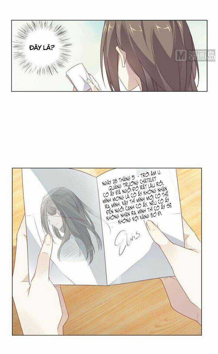 Nơi Nào Đông Ấm, Nơi Nào Hạ Mát Chapter 10 trang 8