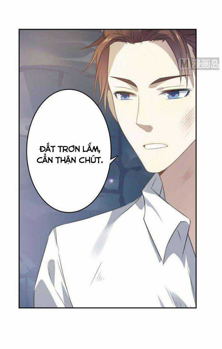 Nơi Nào Đông Ấm, Nơi Nào Hạ Mát Chapter 11 trang 10