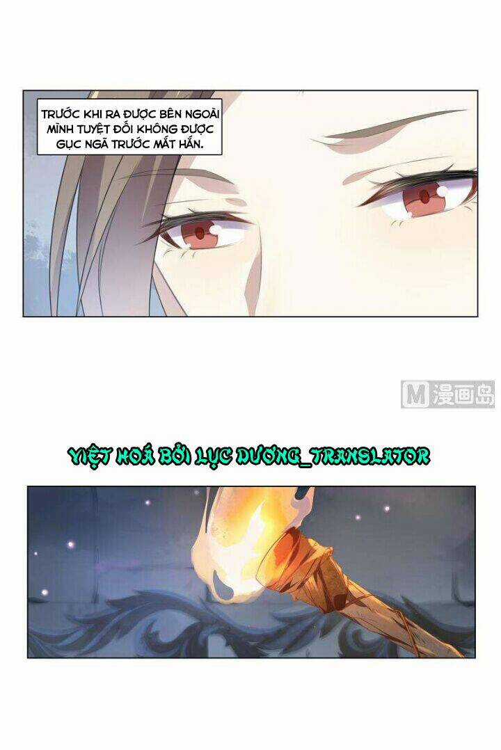 Nơi Nào Đông Ấm, Nơi Nào Hạ Mát Chapter 11 trang 12