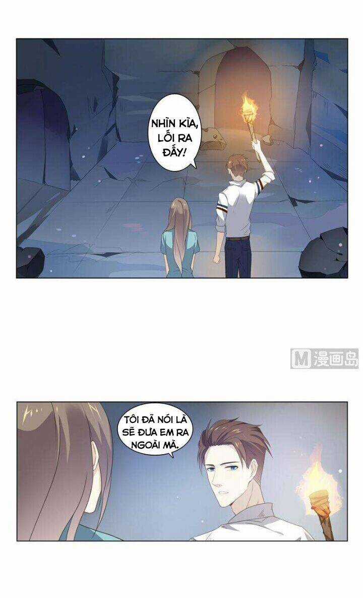 Nơi Nào Đông Ấm, Nơi Nào Hạ Mát Chapter 11 trang 13