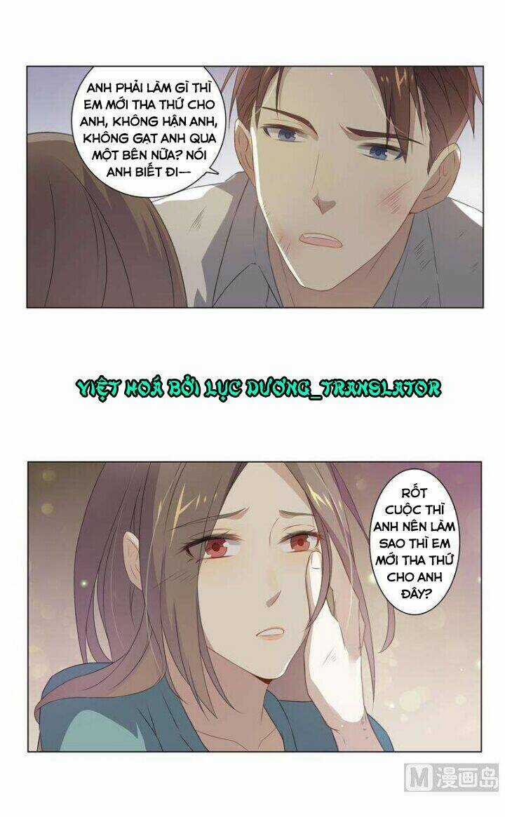 Nơi Nào Đông Ấm, Nơi Nào Hạ Mát Chapter 11 trang 23