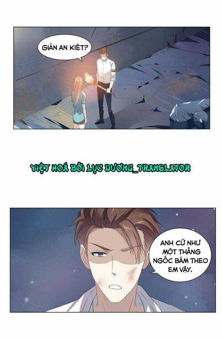 Nơi Nào Đông Ấm, Nơi Nào Hạ Mát Chapter 11 trang 24