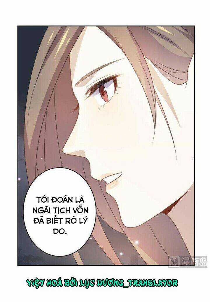 Nơi Nào Đông Ấm, Nơi Nào Hạ Mát Chapter 11 trang 5