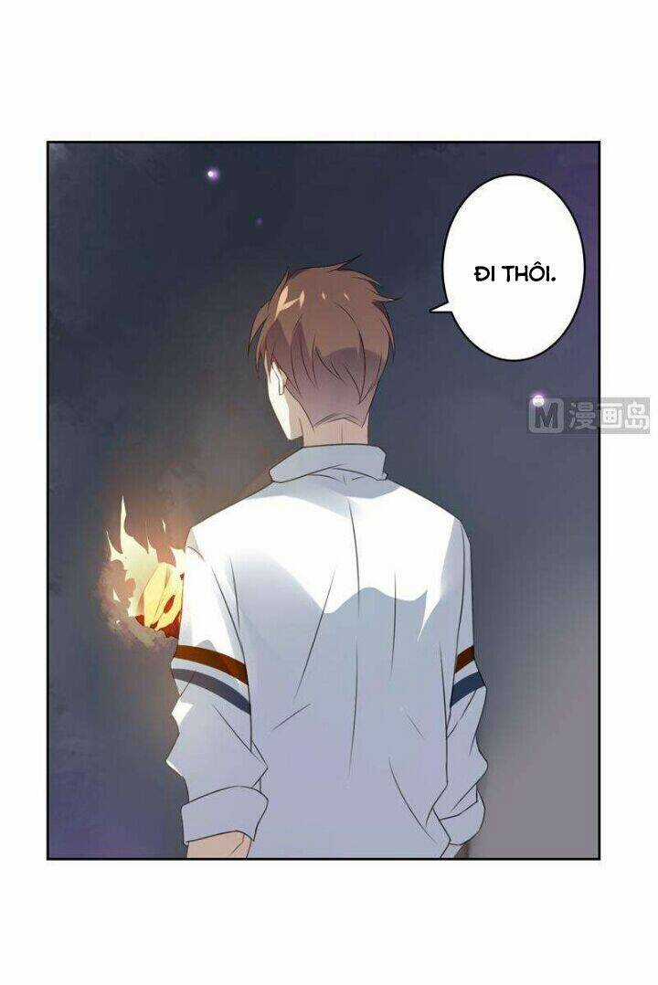 Nơi Nào Đông Ấm, Nơi Nào Hạ Mát Chapter 11 trang 8