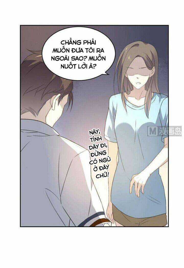 Nơi Nào Đông Ấm, Nơi Nào Hạ Mát Chapter 12 trang 10