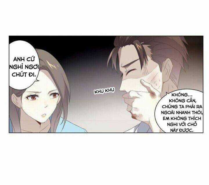 Nơi Nào Đông Ấm, Nơi Nào Hạ Mát Chapter 12 trang 17