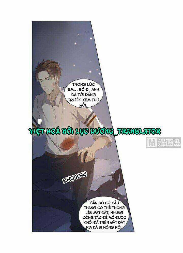 Nơi Nào Đông Ấm, Nơi Nào Hạ Mát Chapter 12 trang 18