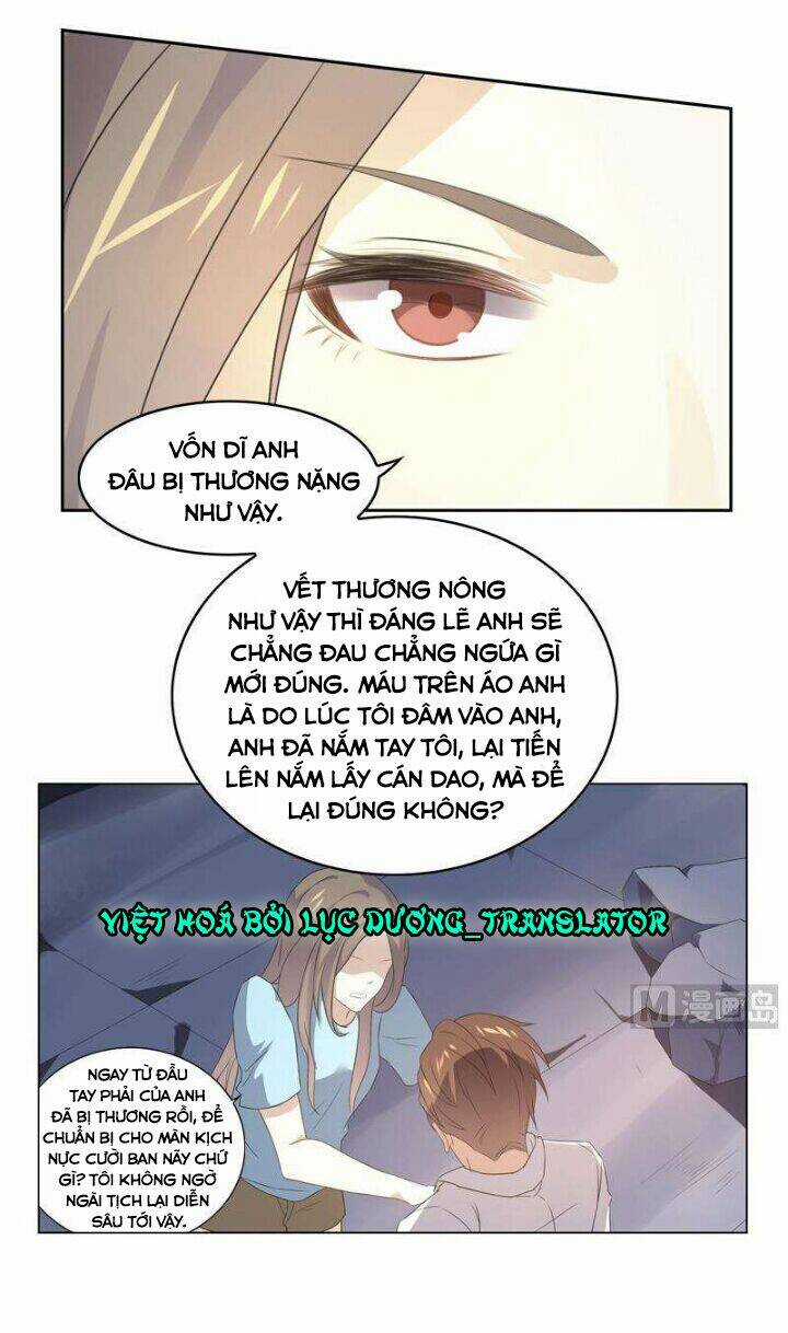 Nơi Nào Đông Ấm, Nơi Nào Hạ Mát Chapter 12 trang 26