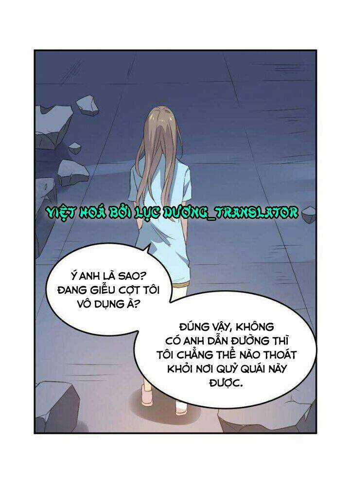 Nơi Nào Đông Ấm, Nơi Nào Hạ Mát Chapter 12 trang 30