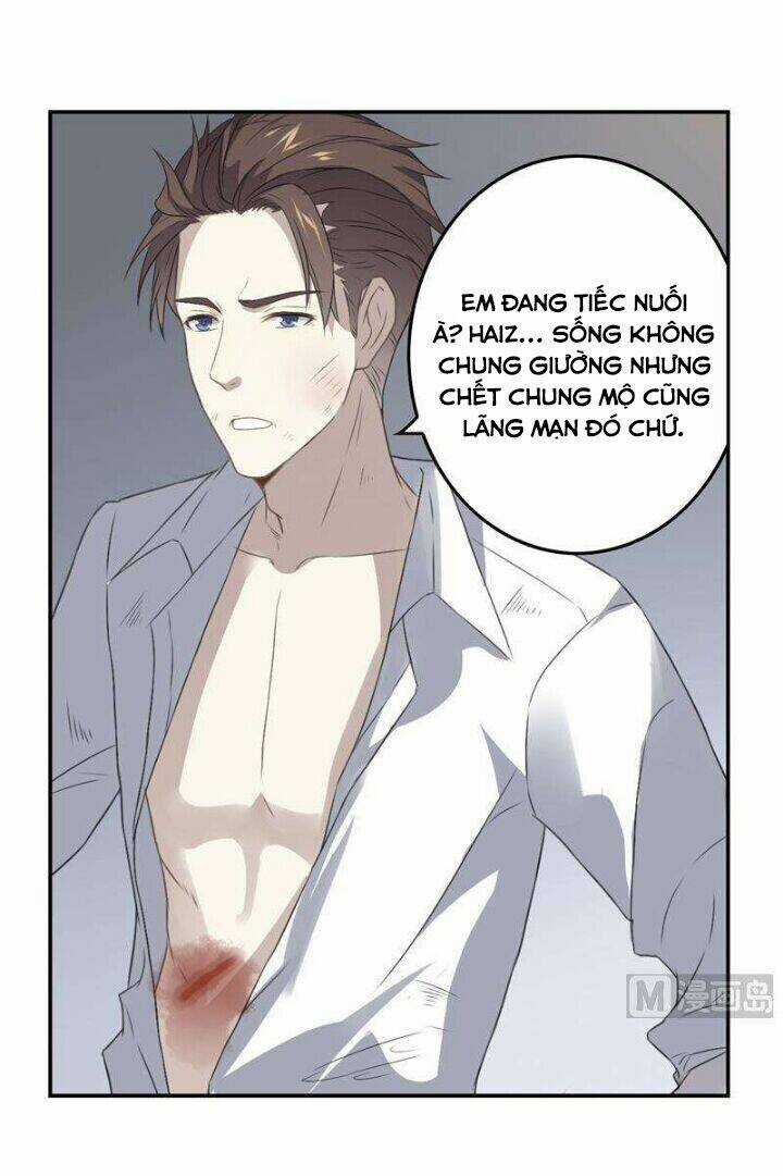 Nơi Nào Đông Ấm, Nơi Nào Hạ Mát Chapter 12 trang 33