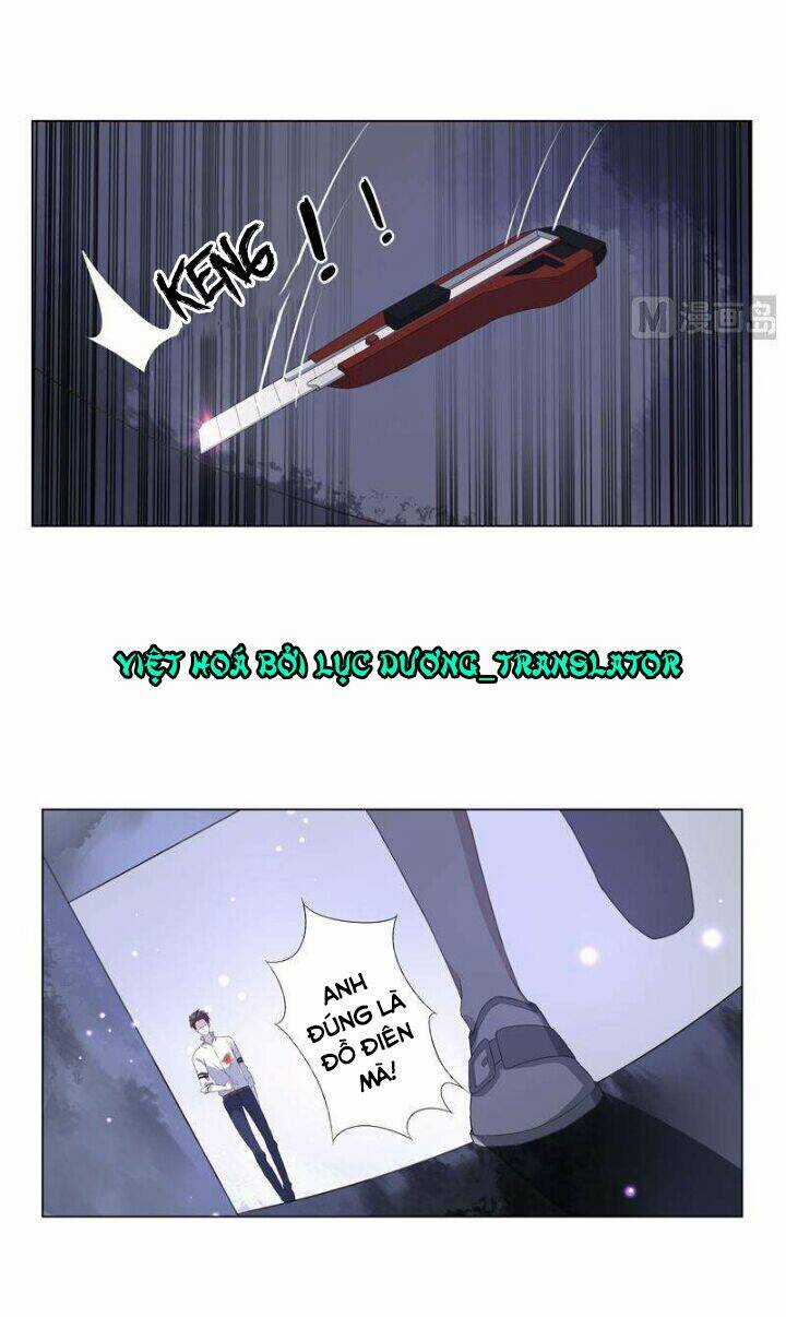 Nơi Nào Đông Ấm, Nơi Nào Hạ Mát Chapter 12 trang 5